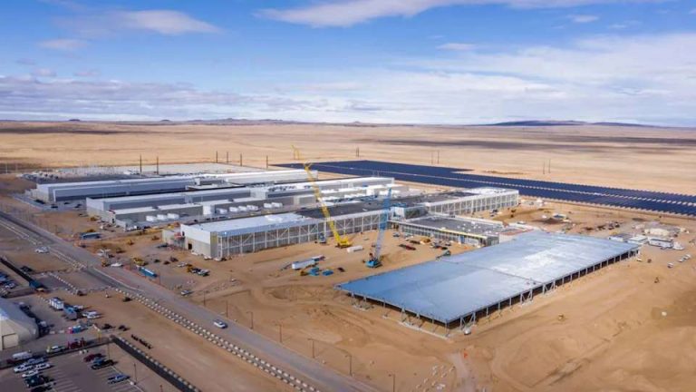 Meta Baustelle XGS Energy