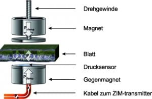 ZIM Plant Technology Messmethode