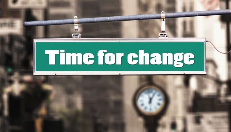 Grüne Transformation - Zeit für Wandel