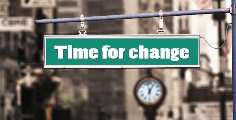 Grüne Transformation - Zeit für Wandel