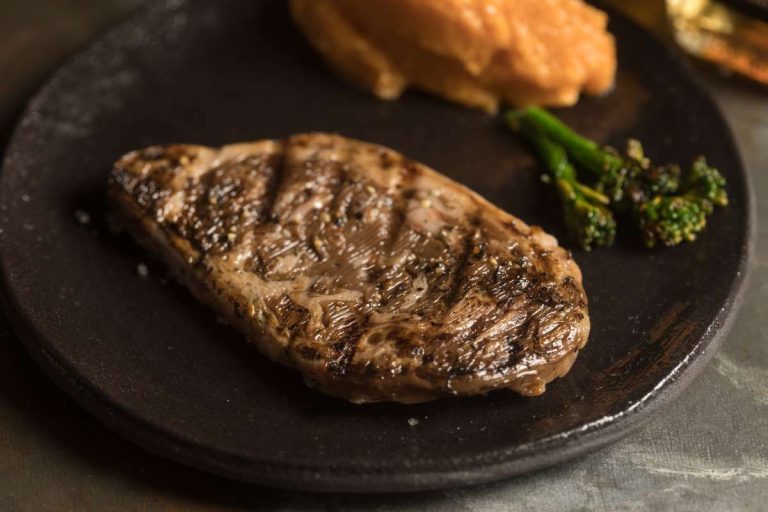 Zulassung für kultiviertes Rindfleisch Aleph Cuts