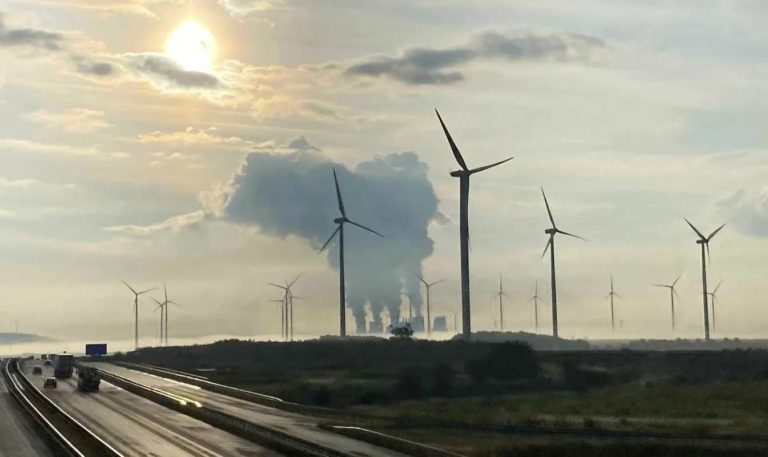 Zweckverband Landfolge Garzweiler Innovationspark Erneuerbare Energien Tagebau Grevenbroich Jüchen