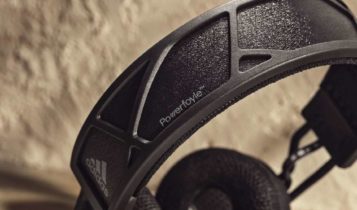 adidas Kopfhörer mit Powerfoyle
