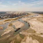 Warum Europas Sommer schneller austrocknen, als das Klima allein erklärt
