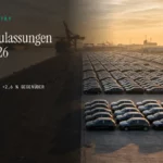 PKW Neuzulassungen August 2026: Neuer Elektro-Rekord