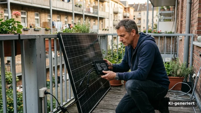 Priwatt, Soluxtec und Co.: Warum jetzt Balkonkraftwerk-Anbieter kippen