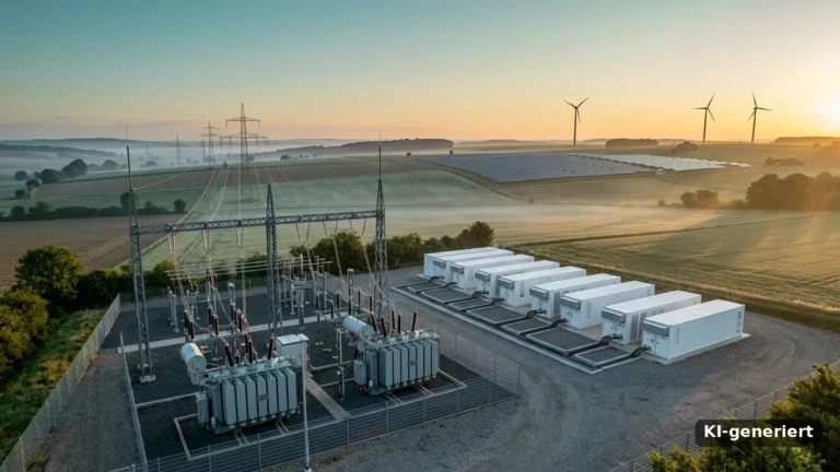 Platz für 150 Gigawatt Solar im bestehenden Netz