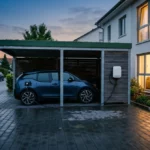 Das Gesetz, das E-Autos zu Stromspeichern macht