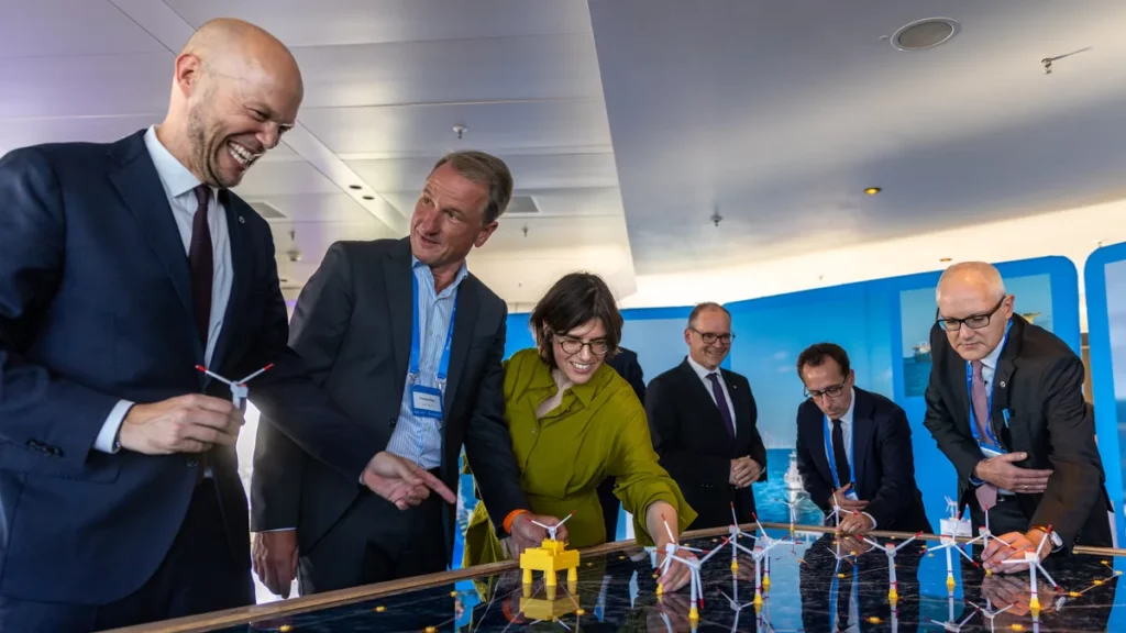 Amazon, BASF und Covestro holen sich Offshore-Strom ohne Förderung
