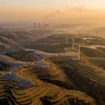 Chinas Kohleanteil fällt erstmals unter die 50-Prozent-Marke