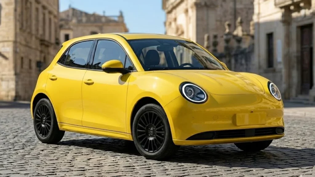 Citroën ë-2CV: Die Ente kehrt zurück, elektrisch und für unter 15.000 Euro