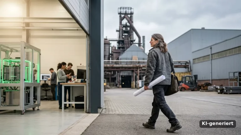 Europas Klima-Gründer lernen ihr Handwerk bei Scania und Airbus