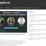 Von Trump gefeuert, jetzt retten sie Amerikas Klimadaten