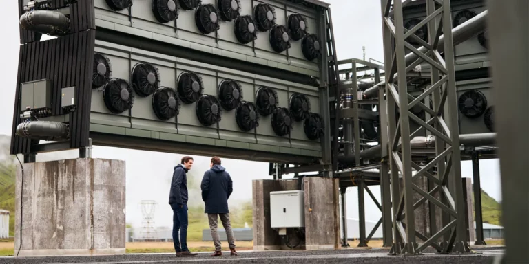 Climeworks sichert 10-Jahres-CDR-Deal mit TD Bank
