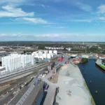 Bremen bekommt ein CO2-Exportterminal