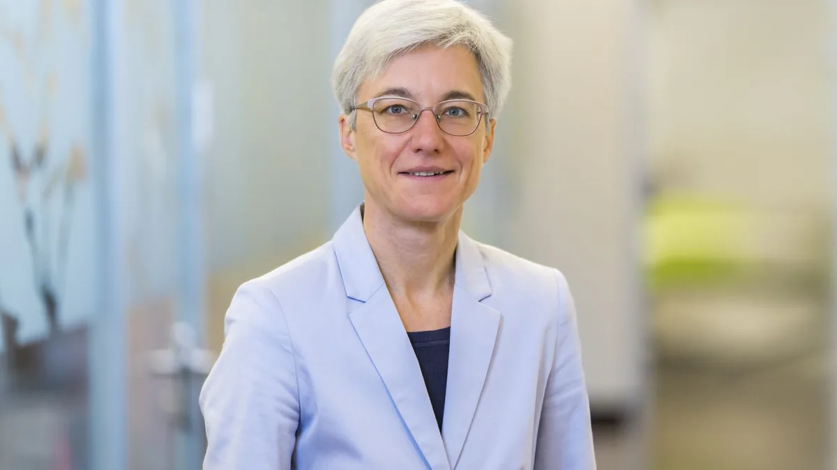Brigitte Knopf, Direktorin von Zukunft KlimaSozial