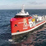 INEOS speichert erstmals CO2 unter der Nordsee