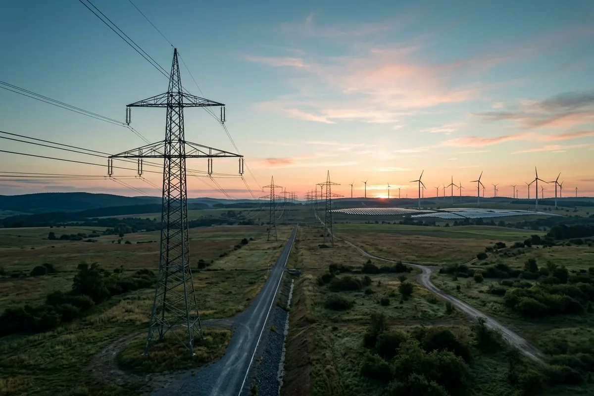 COP31 Elektrifizierung