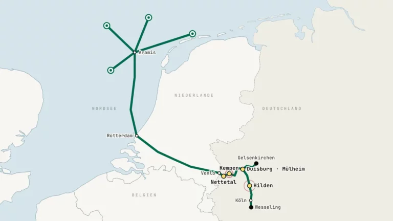 Von Duisburg bis Nettetal wehren sich Tausende gegen die CO₂-Pipeline