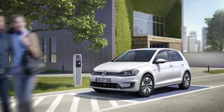 Zipcar setzt auf den elektrifizierten Golf