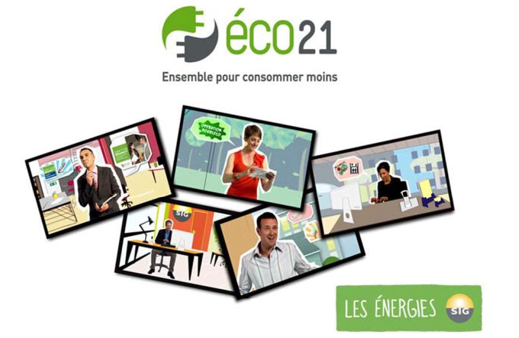 eco21 Schweiz Cleantech