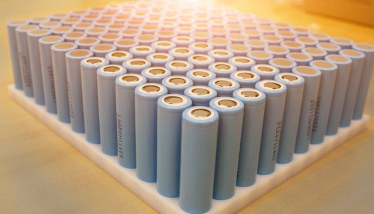 ecovolta Cleantech-Unternehmen Li-Ion-Batteriesystem Energiespeicher