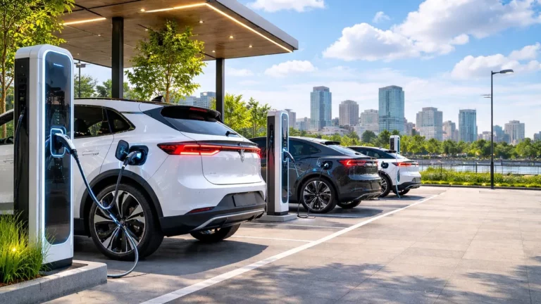 Elektroauto 2026: Auch die Ladeinfrastruktur hat sich verbessert