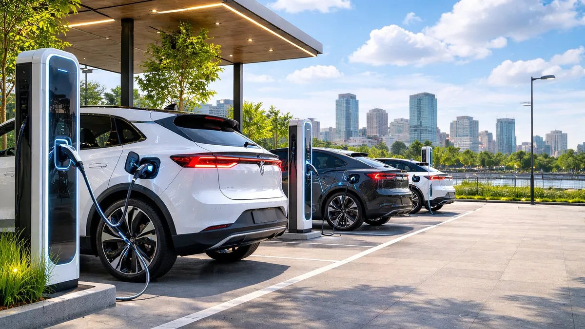 Elektroauto 2026: Auch die Ladeinfrastruktur hat sich verbessert