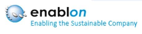 enablon enabling the sustainable company