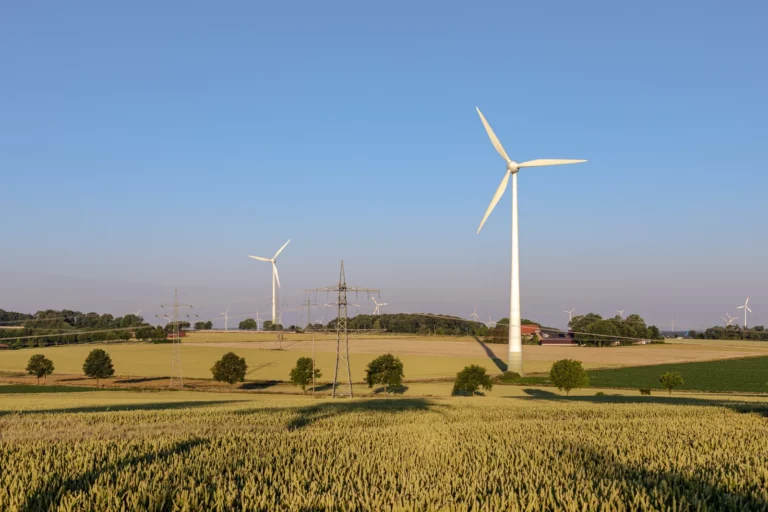 Deutsche Manager stehen stärker hinter der Energiewende als die Bürger