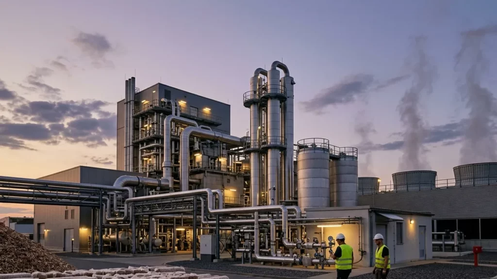 EU startet den Käuferklub für CO2-Entnahme