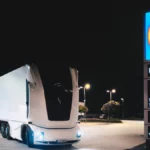 Lidl schickt ersten Lkw ohne Fahrer auf die Straße