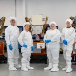 FireSat: Drei Satelliten sollen Waldbrände weltweit früher erkennen