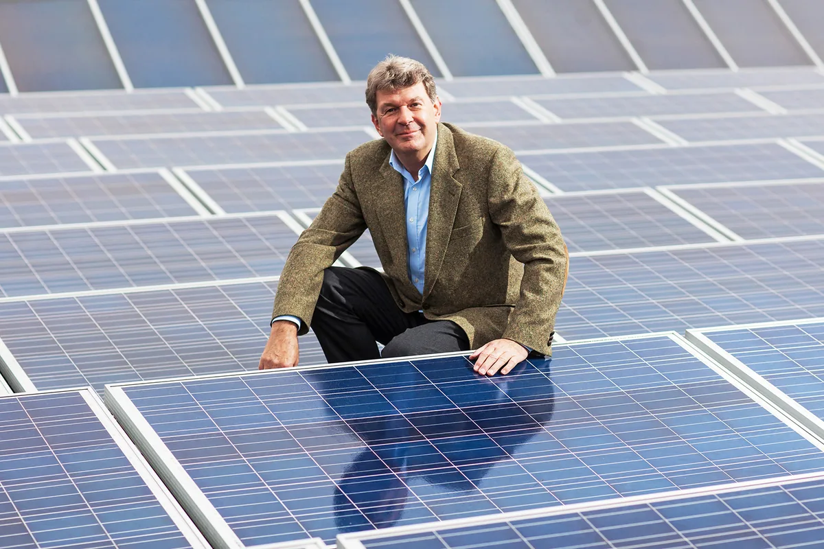 Florida Eis green: Weltweit erste CO₂-freie Eisfabrik