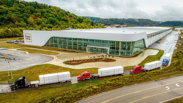 Form Energy Börsengang: 750 Millionen für Rost-Batterien