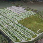 Großspeicher Klostermansfeld: Spatenstich für Deutschlands größten Batteriespeicher
