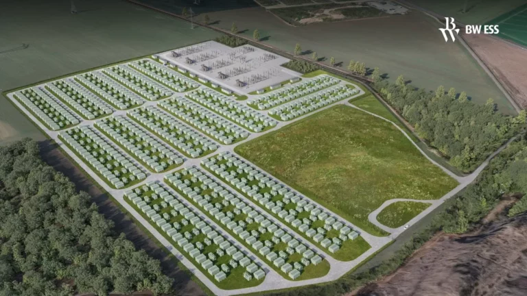 Großspeicher Klostermansfeld: Spatenstich für Deutschlands größten Batteriespeicher