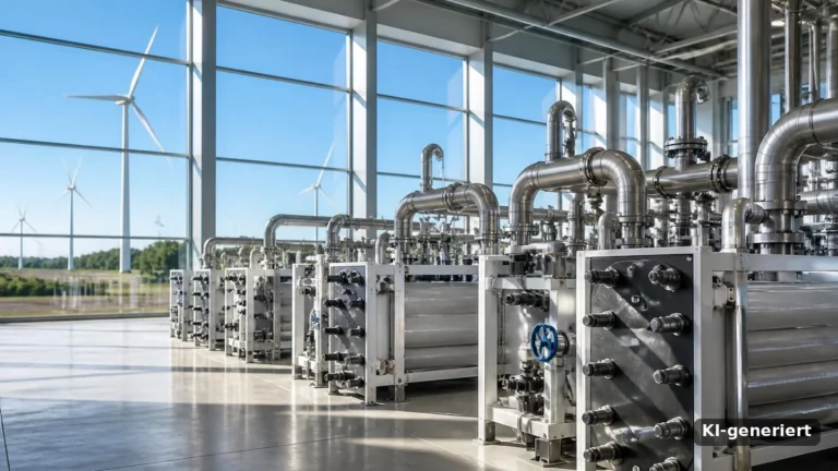 Die Farben des Wasserstoffs und ihr Klimapreis