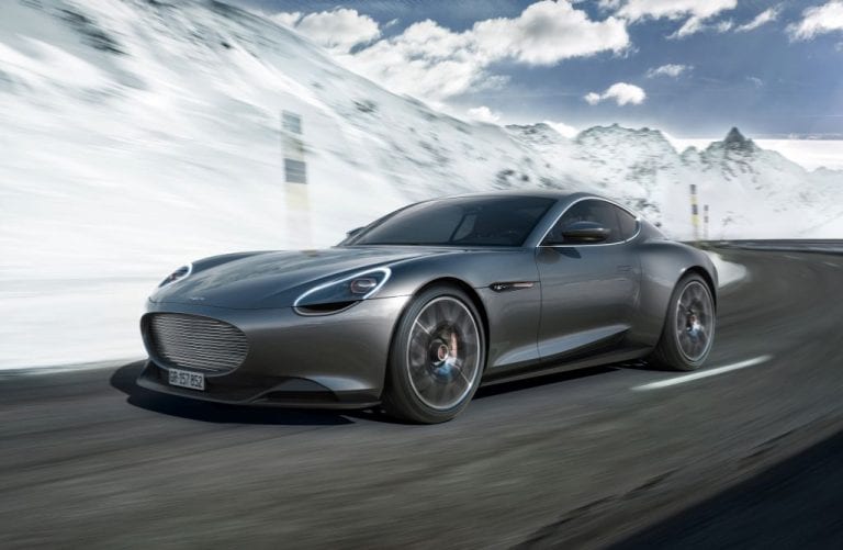 DESTEN Batterie Piech Mark Zero Elektroauto Elektro-Sportler