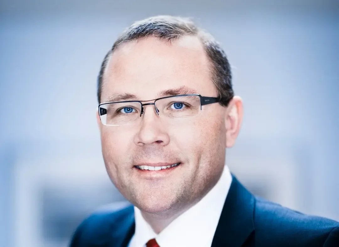 Håkan Buskhe, ab 1. November 2026 CEO von Stegra