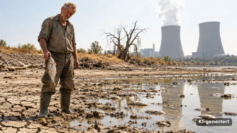 Harald Lesch: Wer Wasser heiß macht, plant am knappsten Gut vorbei