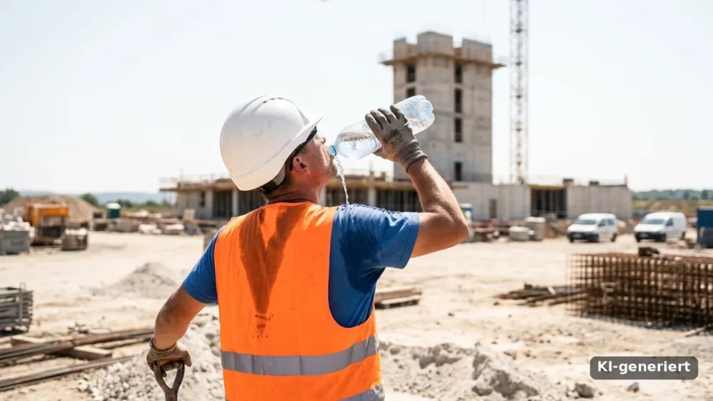 Zu heiß zum Wachsen: Was Hitze Europas Wirtschaft kostet