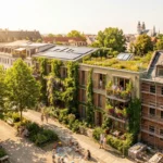 Wer baut die hitzefeste Stadt?