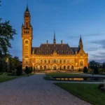 EU-Resolution stärkt Klimaschutz und IGH-Klimagutachten