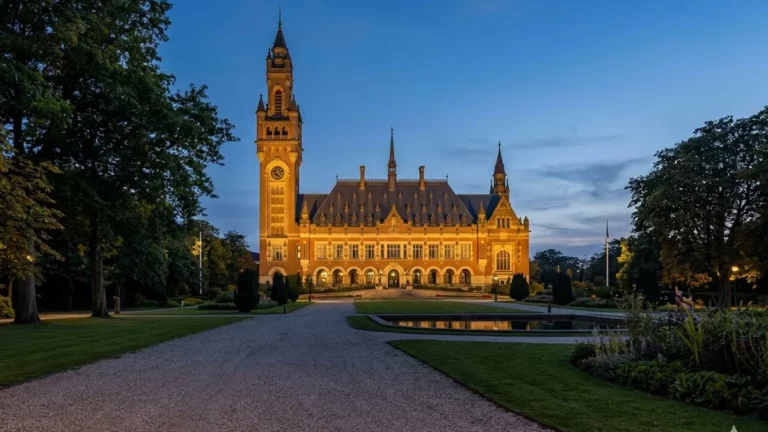 EU-Resolution stärkt Klimaschutz und IGH-Klimagutachten