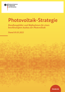 Photovoltaik-Strategie Habeck