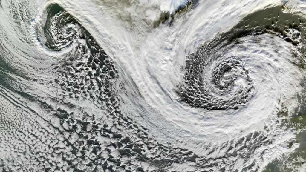 Europas Wetterdienste sagen das Wetter mit neuronalen Netzen voraus