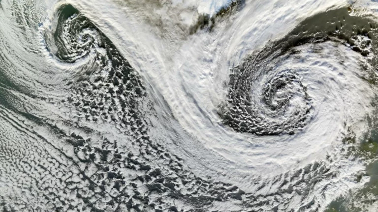 Europas Wetterdienste sagen das Wetter mit neuronalen Netzen voraus
