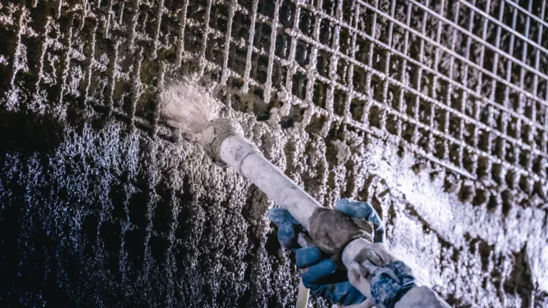 Forscher machen Beton zum CO₂-Speicher