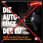 Wer so argumentiert, will vernebeln: Bilds Auto-Lüge ist selbst eine